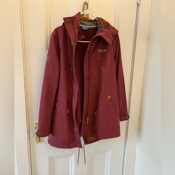 Discovery expedition coat cheap
